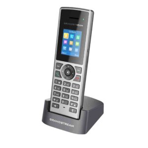 Grandstream DP722 Cordless Mid-Tier DECT Handet 128x160 colour LCD