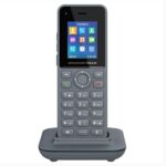 Grandstream DP725 DECT Cordless HD Handset for Mobility