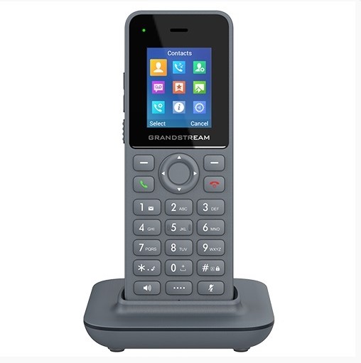 IPG-DP725.jpg Grandstream DP725 DECT Cordless HD Handset for Mobility