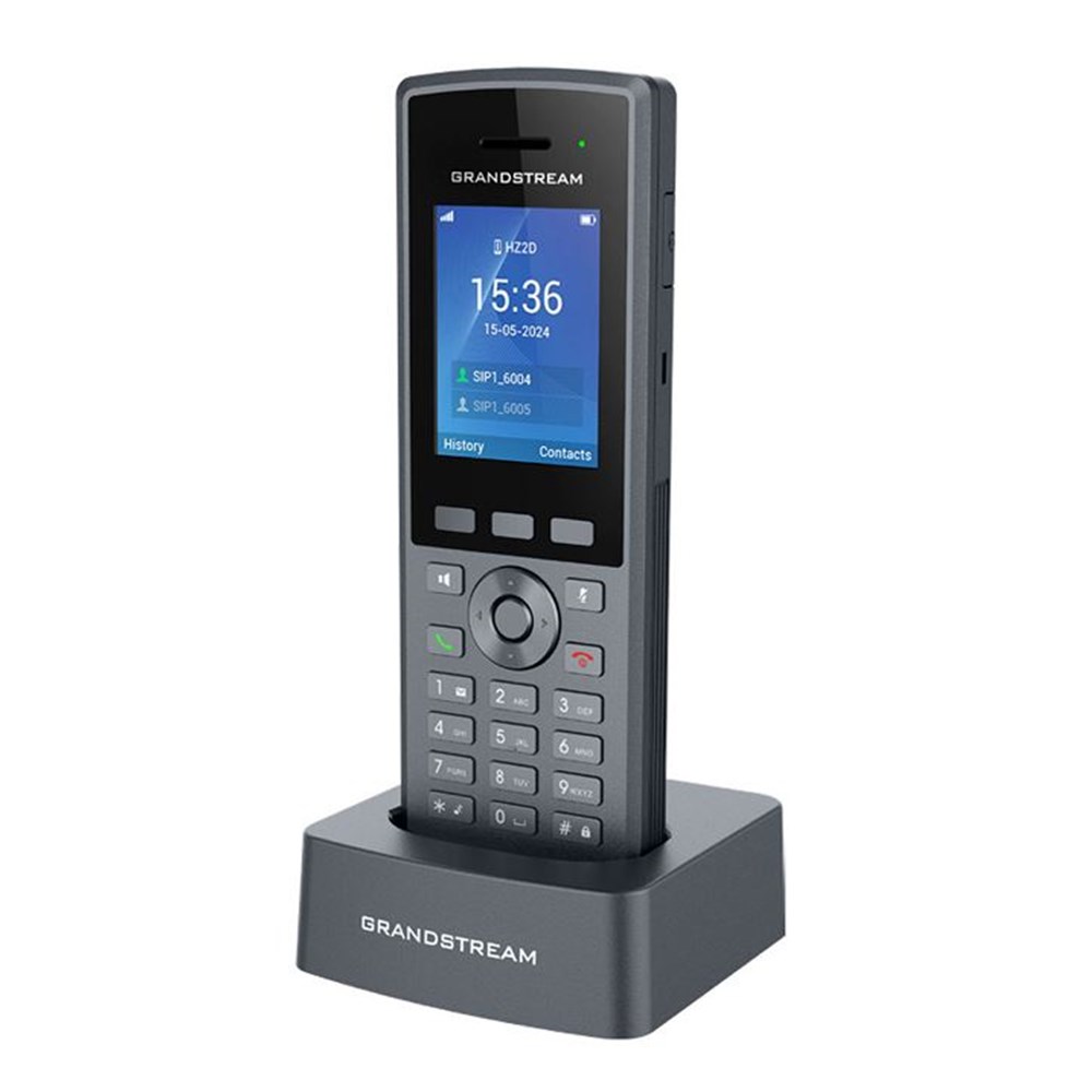 IPG-DP735.jpg Grandstream DP735 Ruggedized High-Tier DECT Handset