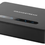 Grandstream DP760 DECT Repeater to Suit DP750 & DP752