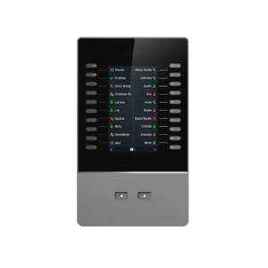 Grandstream GBX20 LCD Extension Module For GRP2615 & GXV3350