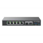 Grandstream GCC6010 is unified communications and networking convergence