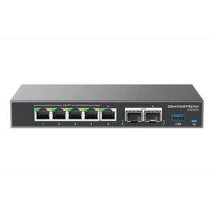 Grandstream GCC6010 is unified communications and networking convergence