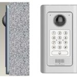 Grandstream GDS37x0-INWALL In-Wall Mounting Kit Secure ForGrandstream GDS3710