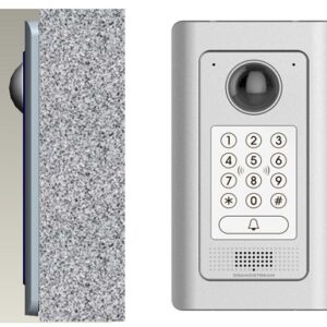 Grandstream GDS37x0-INWALL In-Wall Mounting Kit Secure ForGrandstream GDS3710