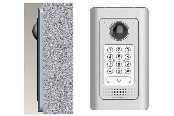 IPG-GDS37X0-INWALL.jpg Grandstream GDS37x0-INWALL In-Wall Mounting Kit Secure ForGrandstream GDS3710