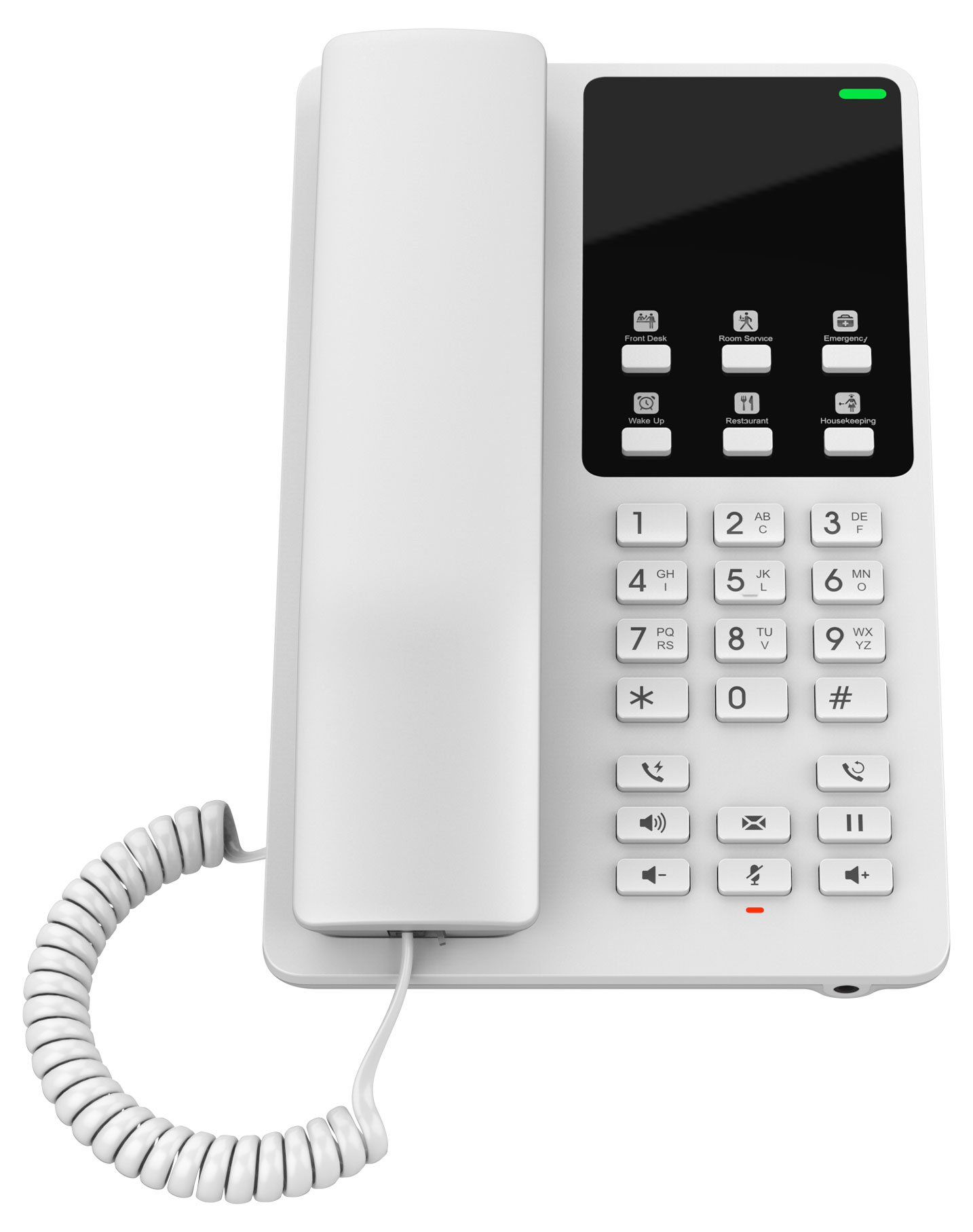 IPG-GHP620W.jpg Grandstream GHP620W Hotel Phone