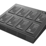 Grandstream GMC08 8 Way Battery Charger for WP820 Handsets