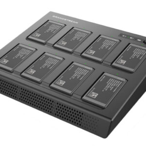 Grandstream GMC08 8 Way Battery Charger for WP820 Handsets