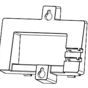 Grandstream GRP_WM_B GRP-WM-B Wall Mount, Suitable For GRP2624& GRP2634