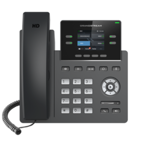 Grandstream GRP2612W 4 Line IP Phone