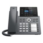 Grandstream GRP2634 4+4 lines, Gigabit, WiFi/BT, Colour Screen, 10