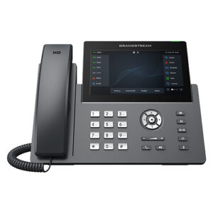 Grandstream GRP2670 12 Line IP Phone, 6 SIP Accounts,7"