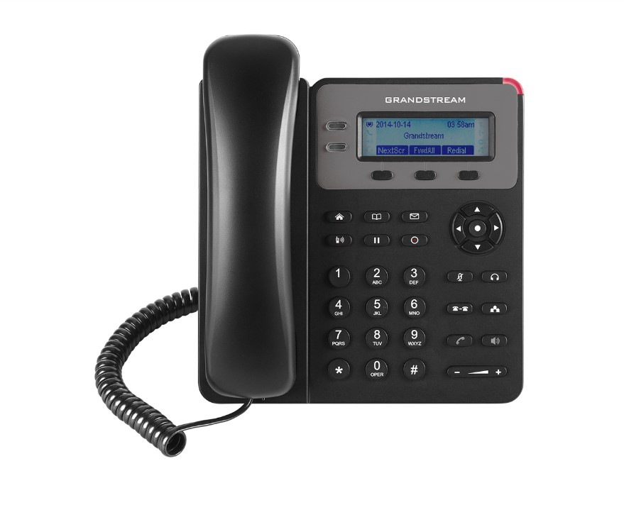 IPG-GXP1610P.jpg Grandstream GXP1610P 1 Line IP Phone