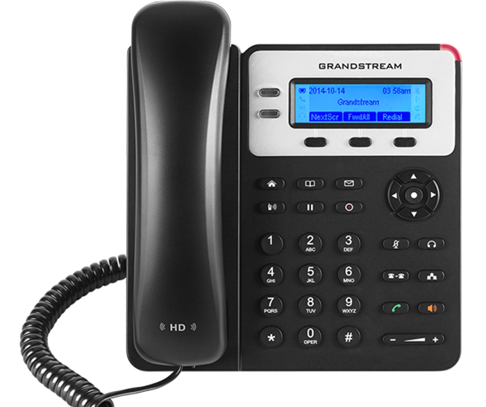 IPG-GXP1625.png Grandstream GXP1625 2 Line IP Phone