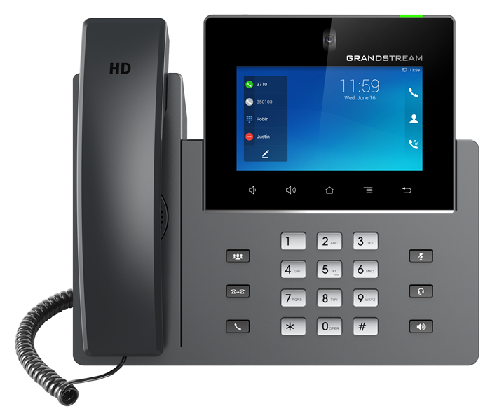 IPG-GXV3450.png Grandstream GXV3450 16 Line Android IP Phone
