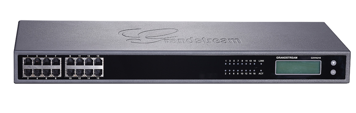 IPG-GXW4216V2.jpg Grandstream GXW4216V2 16 Port FXS Analogue VoIP Gateway
