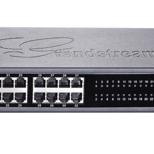 Grandstream GXW4232V2 GXW4232V2VoIP gateway w/ 32 telephone FXS ports