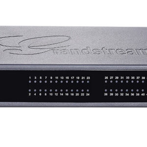 Grandstream GXW4248V2 48 FXS, 1 GigE, GDMS Compatible