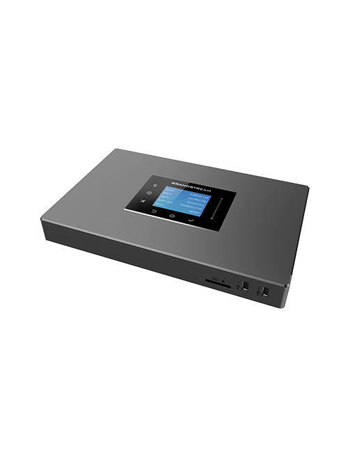 IPG-UCM6300A.jpg Grandstream UCM6300A Audio Series IP PBX supports250 users