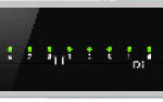 Grandstream UCM6308A IP PBX supporting 8 FXO, 8 FXS