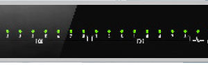 Grandstream UCM6308A IP PBX supporting 8 FXO, 8 FXS