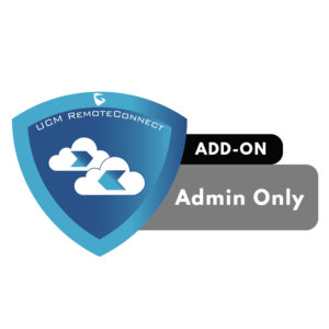 Grandstream UCMRC-ADMIN ONLY UCMRC Admin Only Plan