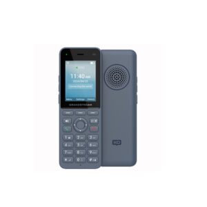 Grandstream WP826 Cordless Wi-Fi IP Phone with Integrated Dual-Band