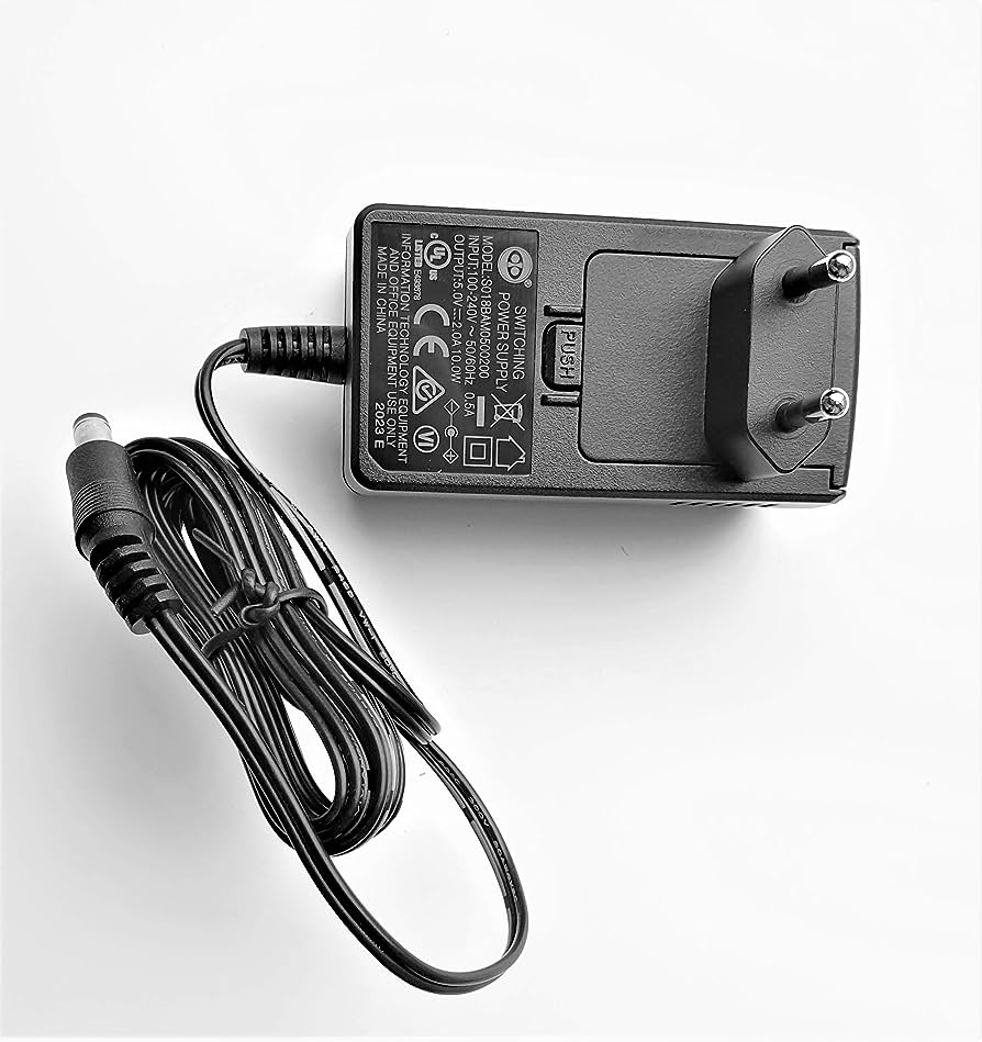 IPS-4570-AU.jpg Snom 10W PSU EU 00004570 10W Power Adapter/Inverter Indoor