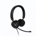 Snom 00004626 A310D Corded Headset Duo