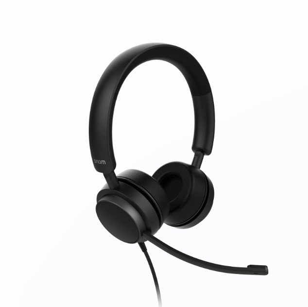 IPS-A310D.jpg Snom 00004626 A310D Corded Headset Duo