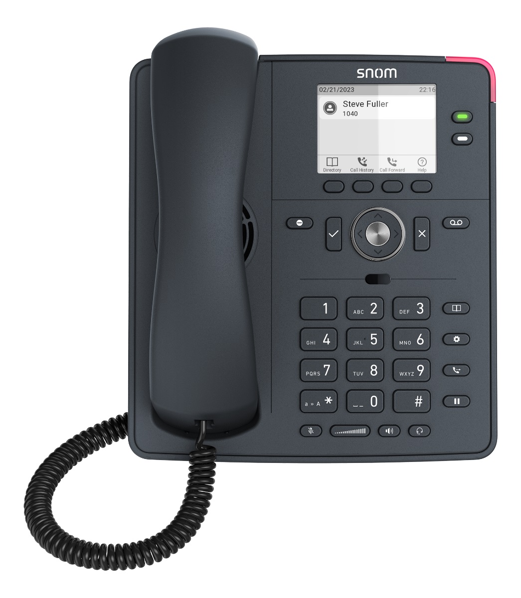 IPS-D140.jpg Snom D140 DeskTelephone