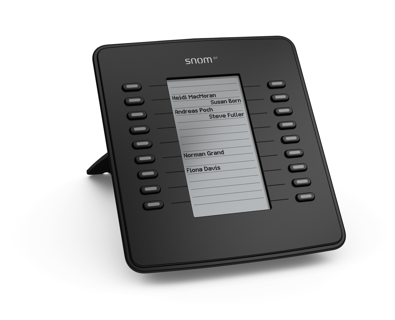 IPS-D7.jpg Snom SNOM-D7 D7 Expansion Module USB for D785
