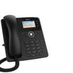 Snom D717 4 Line Professional IP Phone