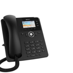 Snom D717 4 Line Professional IP Phone