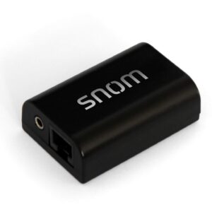 Snom SNOM-2362 Wireless Headset Adapter