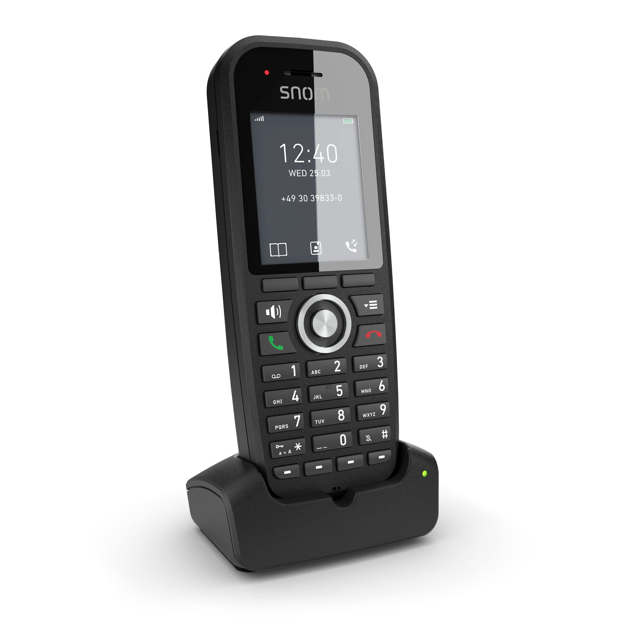 IPS-M30.jpg Snom M30 EU M30 IP DECT Handset