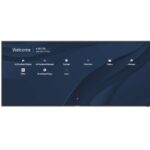 ViewSonic Commercial CDE105UW 105" 5K Presentation Display