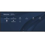 ViewSonic Commercial CDE92UW 92" 5K 5120 x 2160 Presentation Display