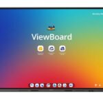 ViewSonic Commercial IFP110 110" 4K Interactive Panel Display