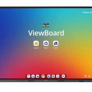 ViewSonic Commercial IFP110 110" 4K Interactive Panel Display