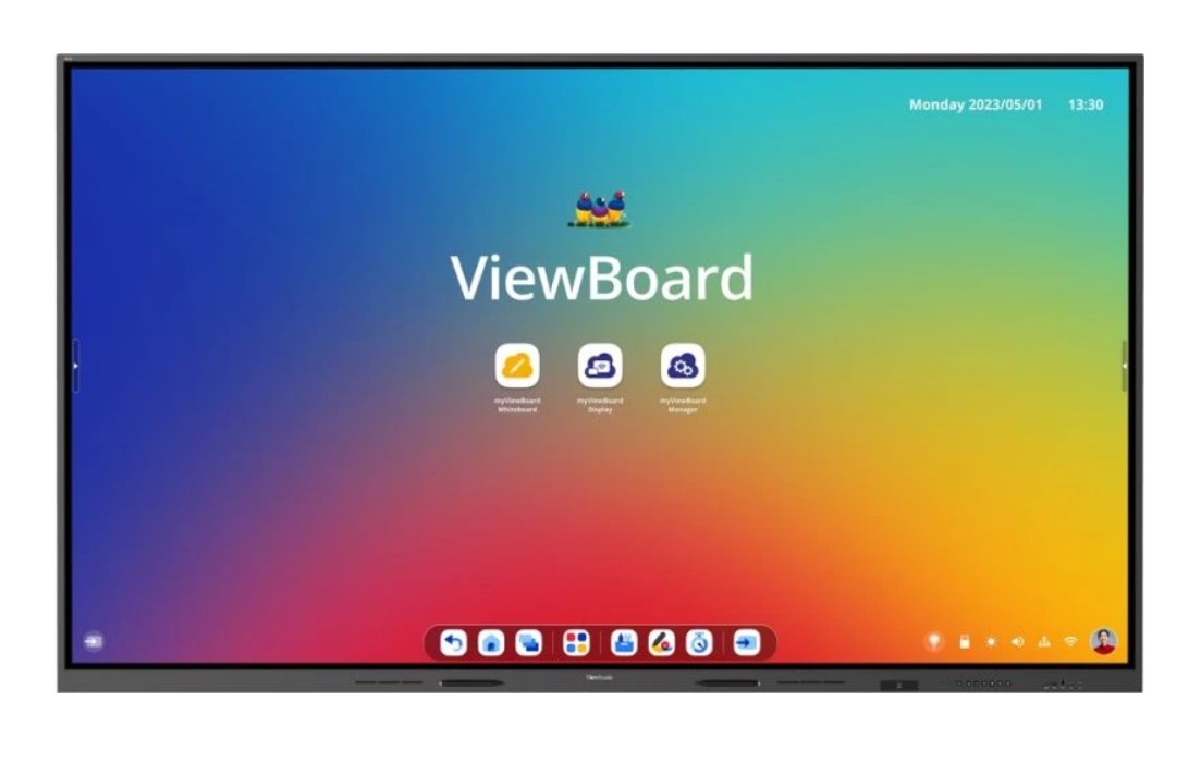 IPV-IFP110.jpg ViewSonic Commercial IFP110 110" 4K Interactive Panel Display