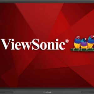 ViewSonic Commercial IFP65G1 ViewBoard 65" 4K OS-Free Interactive Display BYOD