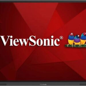 ViewSonic Commercial IFP75G1 ViewBoard Genesis Series 75" 4K OS-Free Interactiv