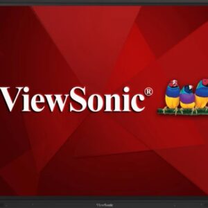 ViewSonic Commercial IFP86G1 ViewBoard 86" 4K OS-Free Interactive Display
