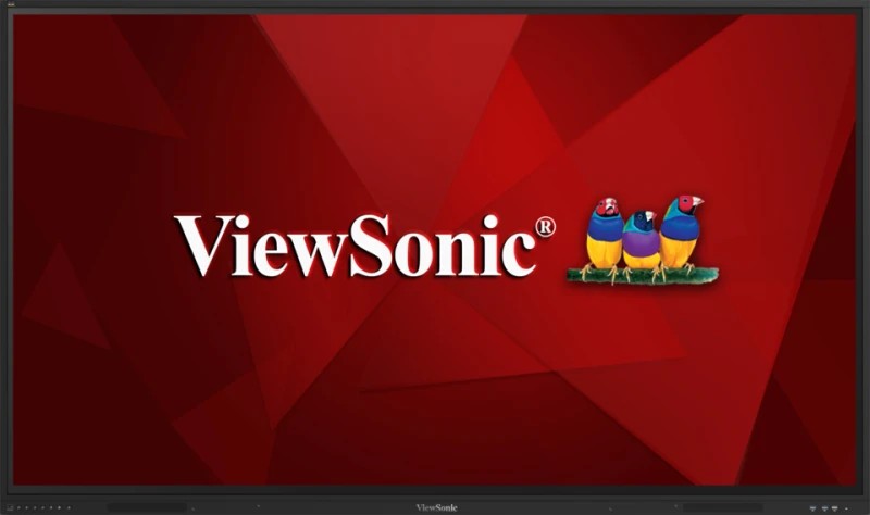 IPV-IFP86G1.jpg ViewSonic Commercial IFP86G1 ViewBoard 86" 4K OS-Free Interactive Display