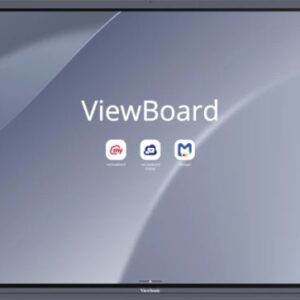 ViewSonic Commercial IFP92UW ViewBoard ViewBoard® 92" 5K Interactive Display