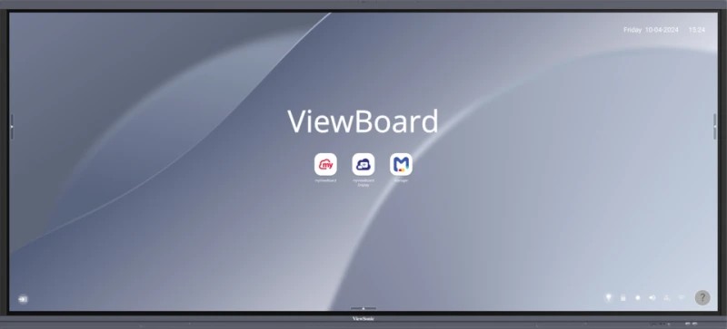 IPV-IFP92UW-1.jpg ViewSonic Commercial IFP92UW ViewBoard ViewBoard® 92" 5K Interactive Display