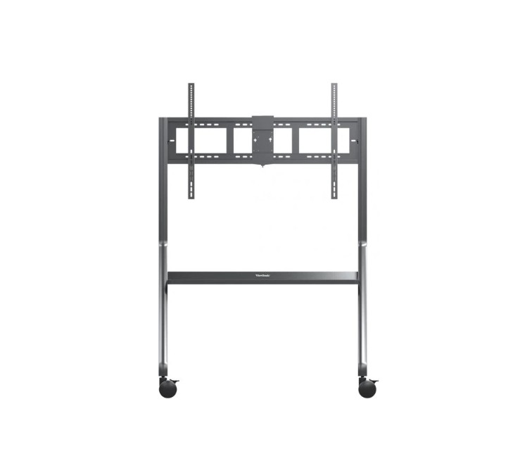 IPV-VB-STND-009.jpg ViewSonic Commercial VB-STND-009 Slim Trolley Cart for 55" to 105"